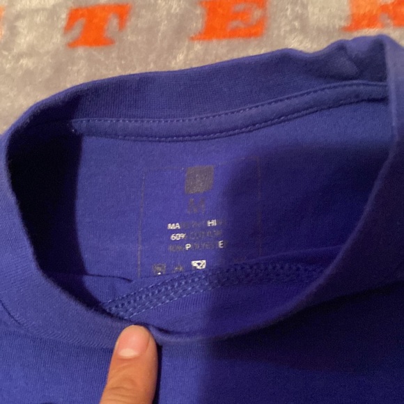 Vintage T-shirt with zippers! - Picture 3 of 4